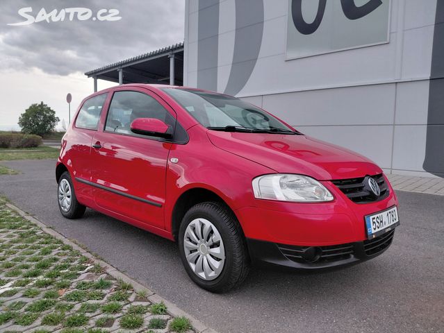 Volkswagen Fox